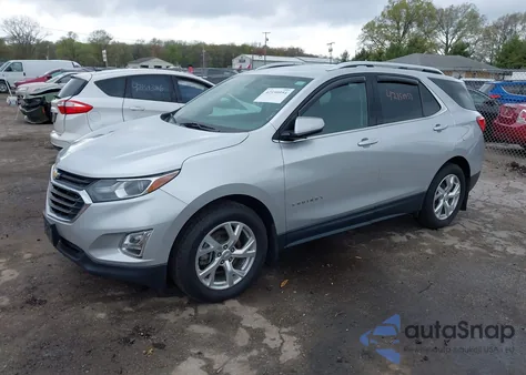 2019 Chevrolet Equinox Lt from USA, damaged, VIN 3GNAXLEX1KS632306